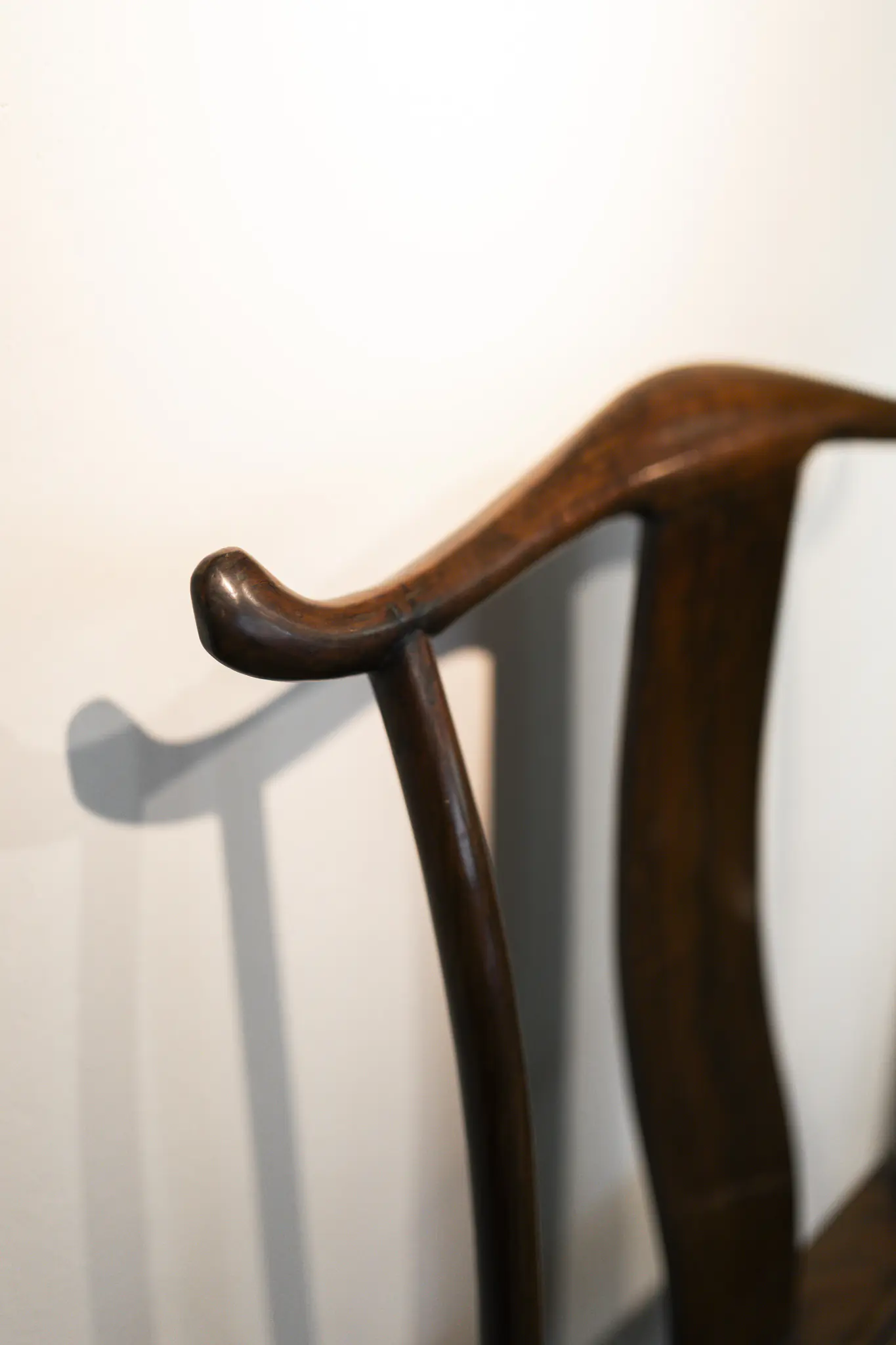 Square Drop -Klasyczny fotel „Czapka urzędnika” Guanmaoyi – styl Ming- Krzesło -chiny-armchair-officer hat -0007