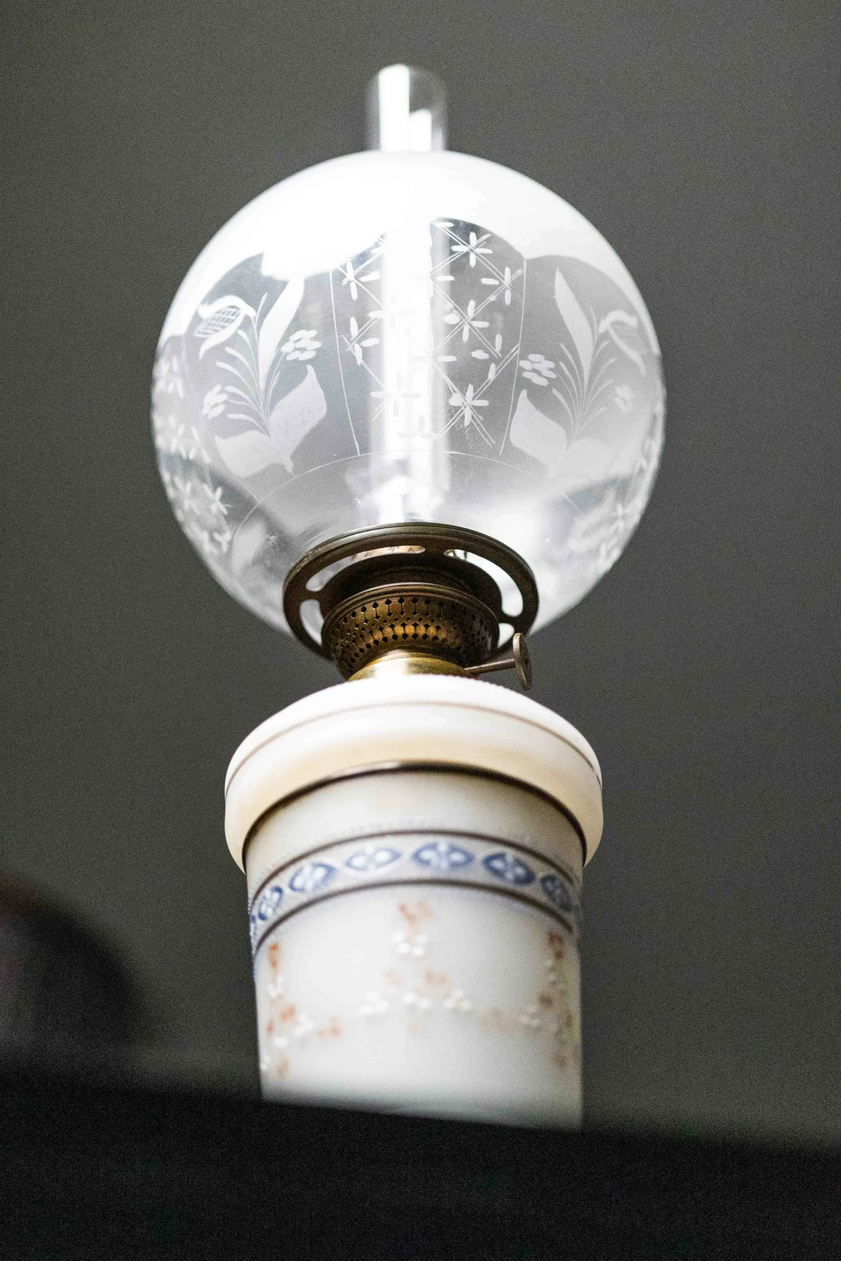 Square Drop-lampa naftowa-oli lamp-Wild & Wessel-10