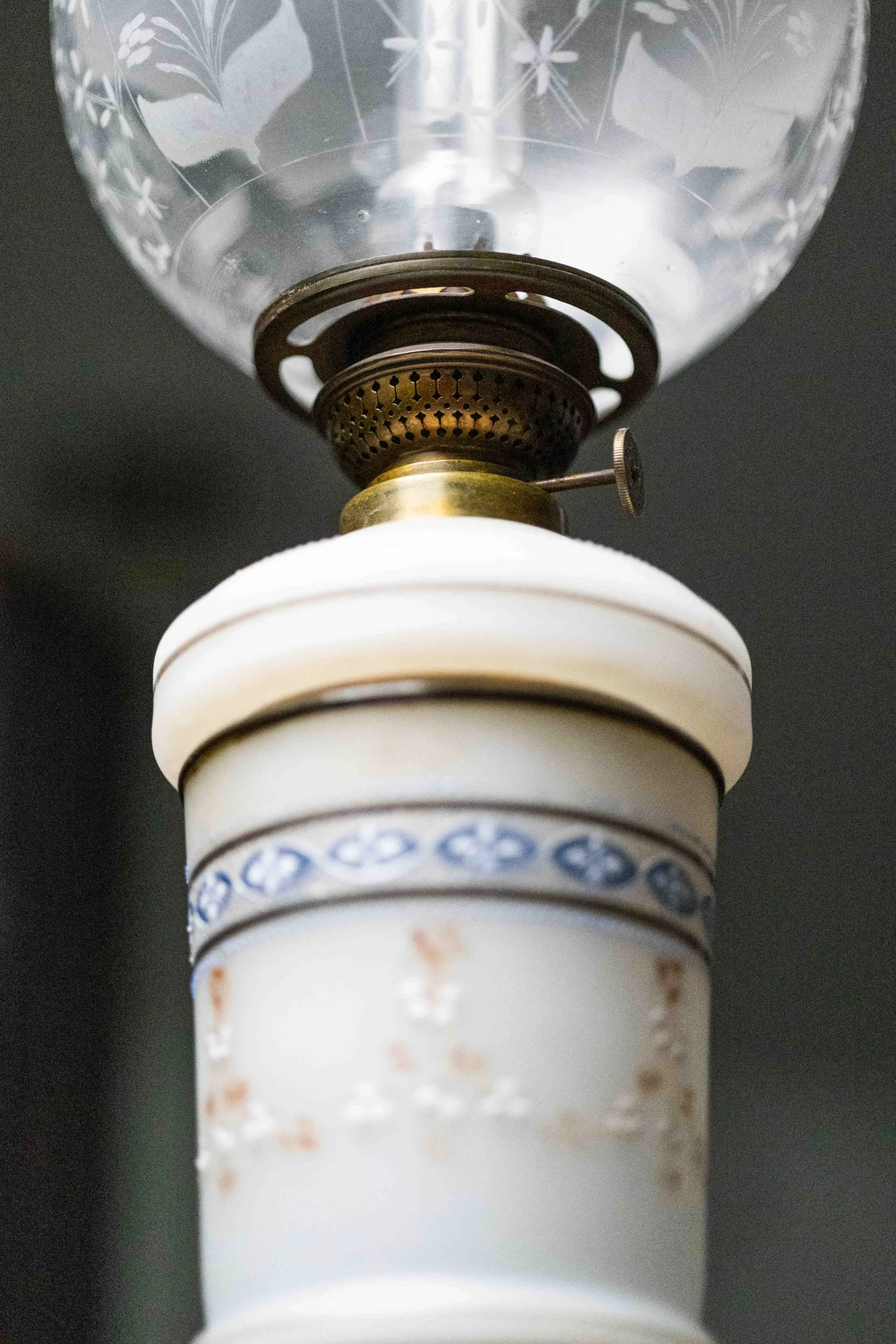 Square Drop-lampa naftowa-oli lamp-Wild & Wessel-11