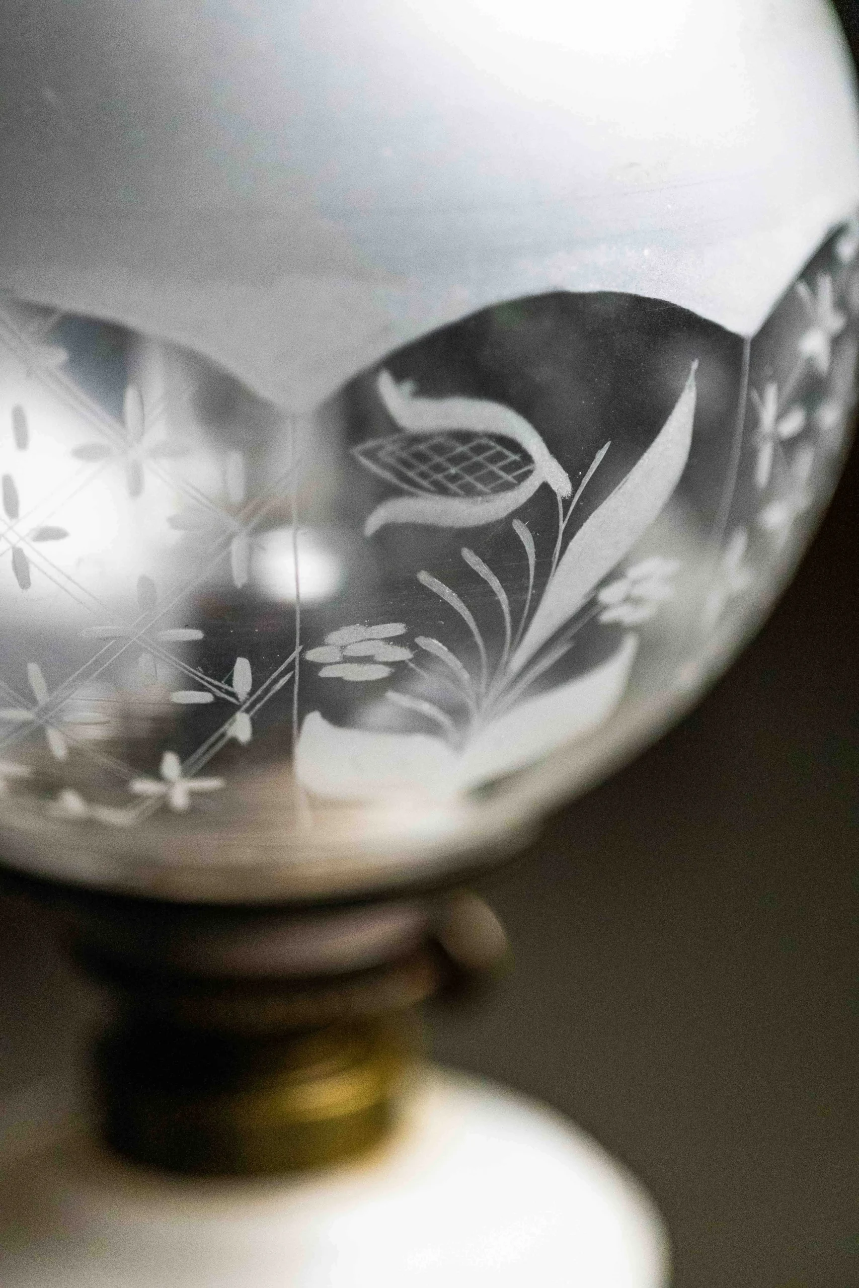 Square Drop-lampa naftowa-oli lamp-Wild & Wessel-14