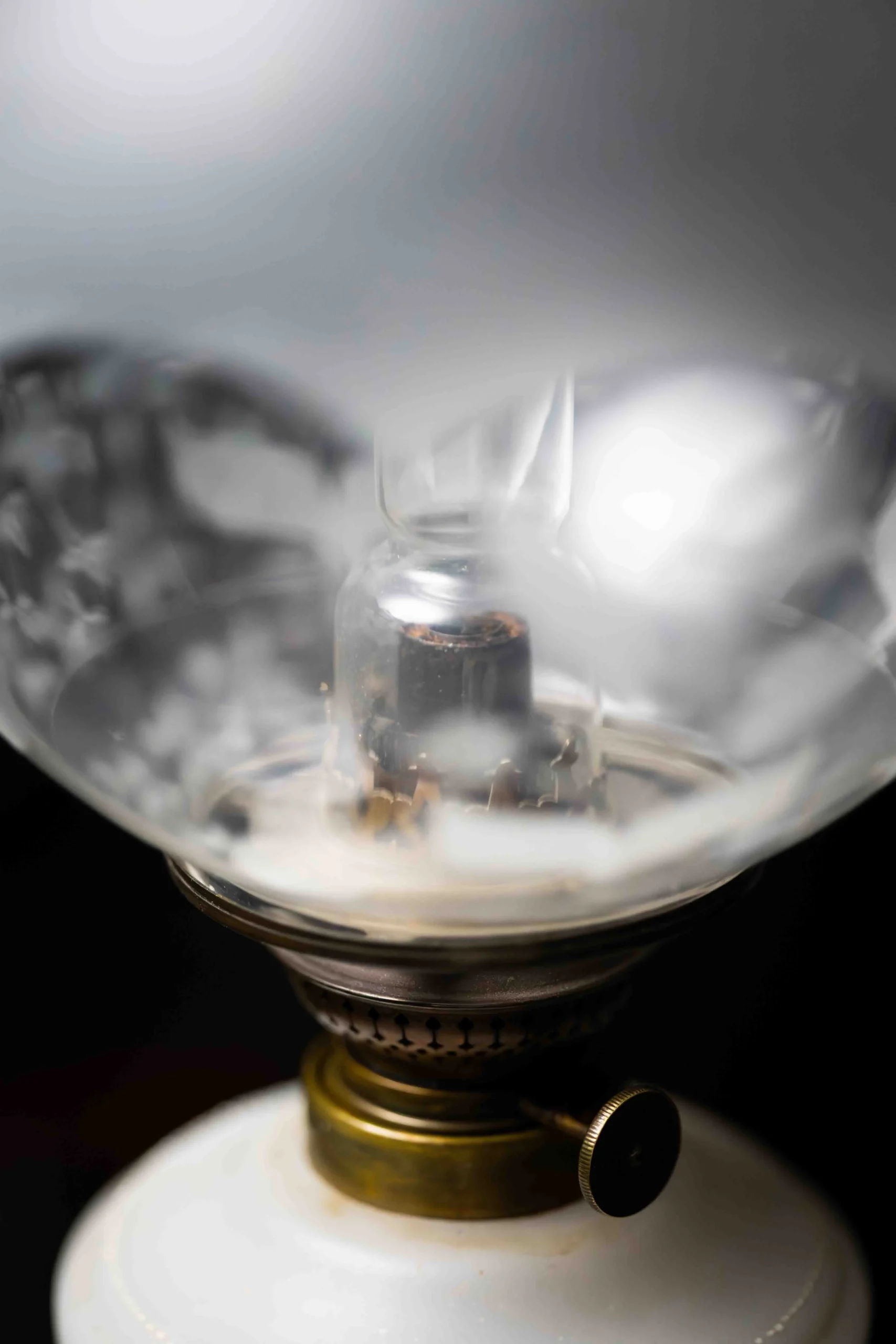 Square Drop-lampa naftowa-oli lamp-Wild & Wessel-5