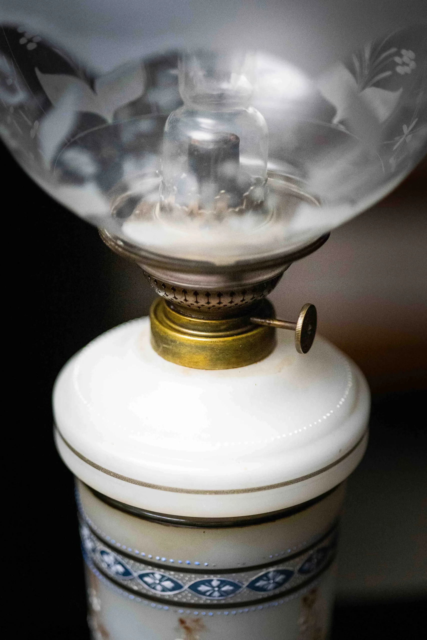 Square Drop-lampa naftowa-oli lamp-Wild & Wessel-7